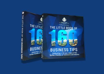 Little Book of 160 Business Tips